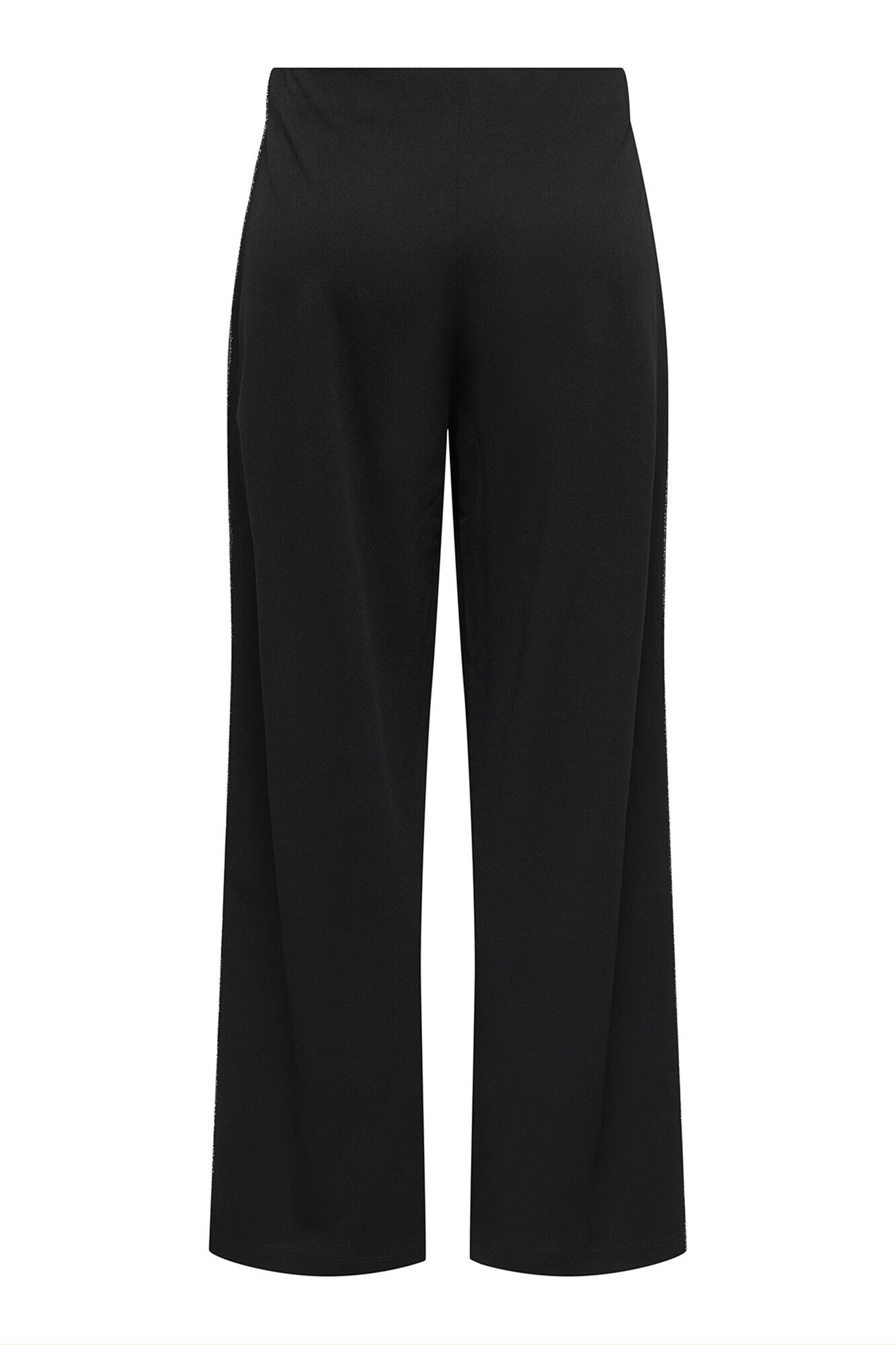 JDY Pantal&oacute;n largo wideleg lurex