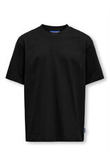 Only & Sons Junior Relaxed fit t-shirt black