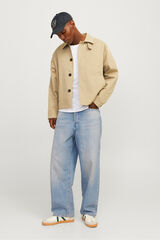 Jack & Jones Loose fit jeans blue