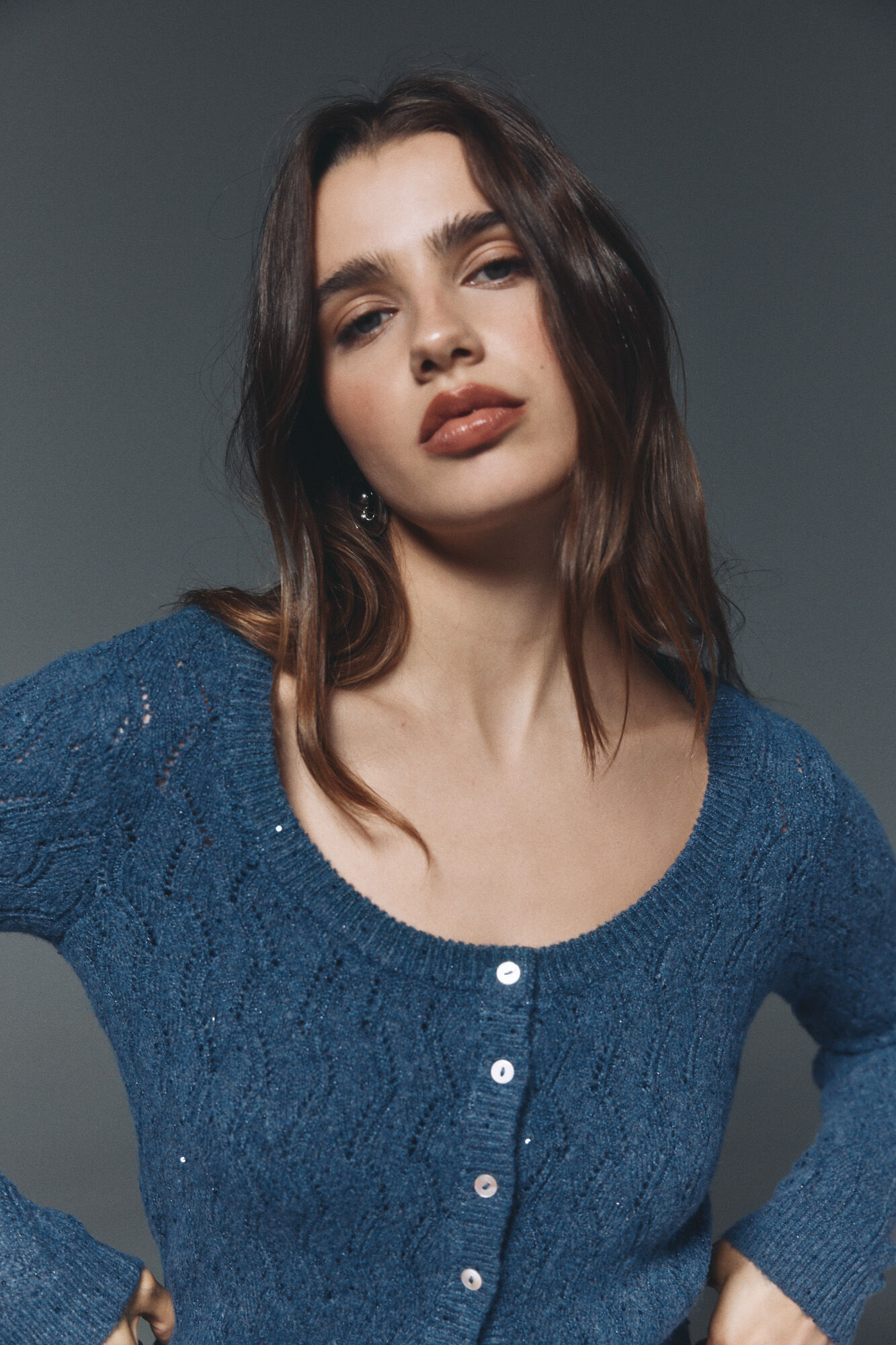 High Spirits Rebeca Blend