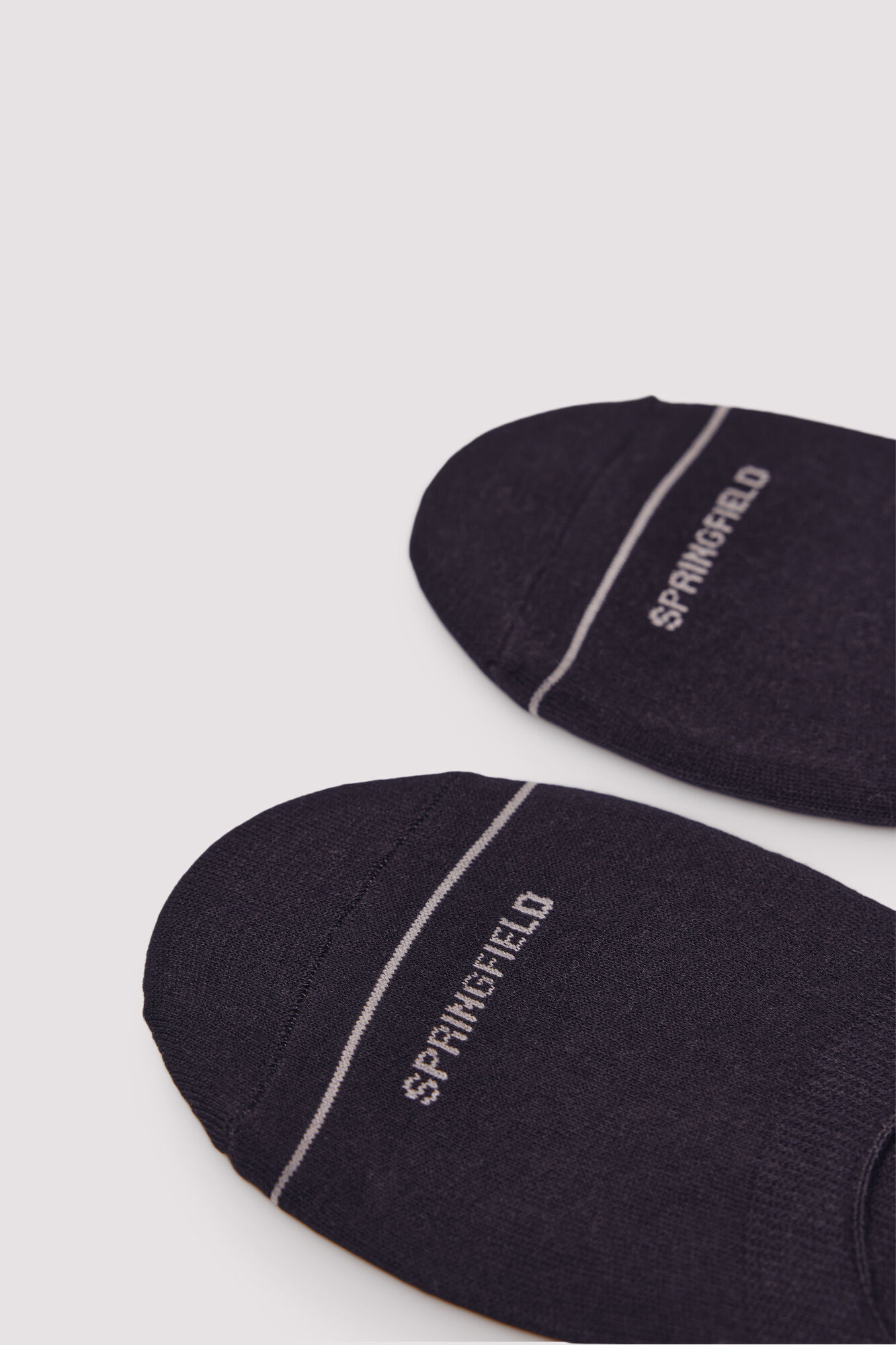 Springfield Plain invisible socks