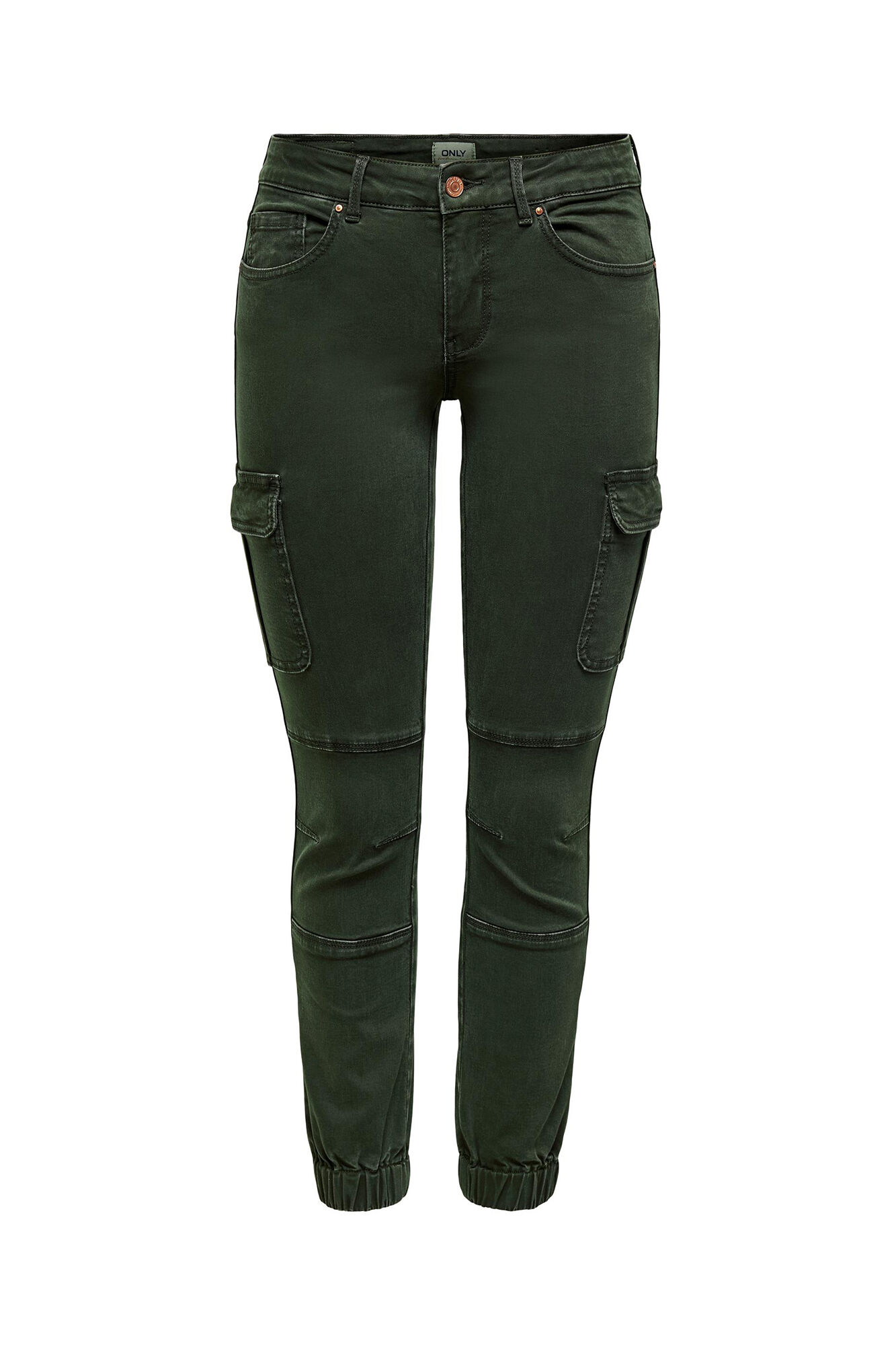 Only Cargohose Slim Fit