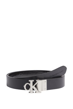 Springfield  Black Calvin Klein women's belt schwarz