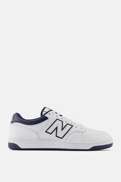 Springfield New Balance 480 Sneaker white