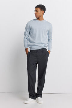 Springfield Camisola b&aacute;sica logo Springfield