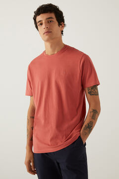 Springfield Sima log&oacute;s p&oacute;l&oacute; piros