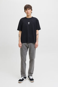 Jack & Jones Jeans mit entspannter Passform