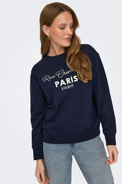 Sweatshirt Paris Bimatéria