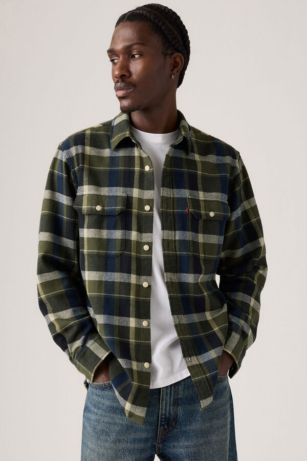 Levi's Camisa Levis&reg; blanco