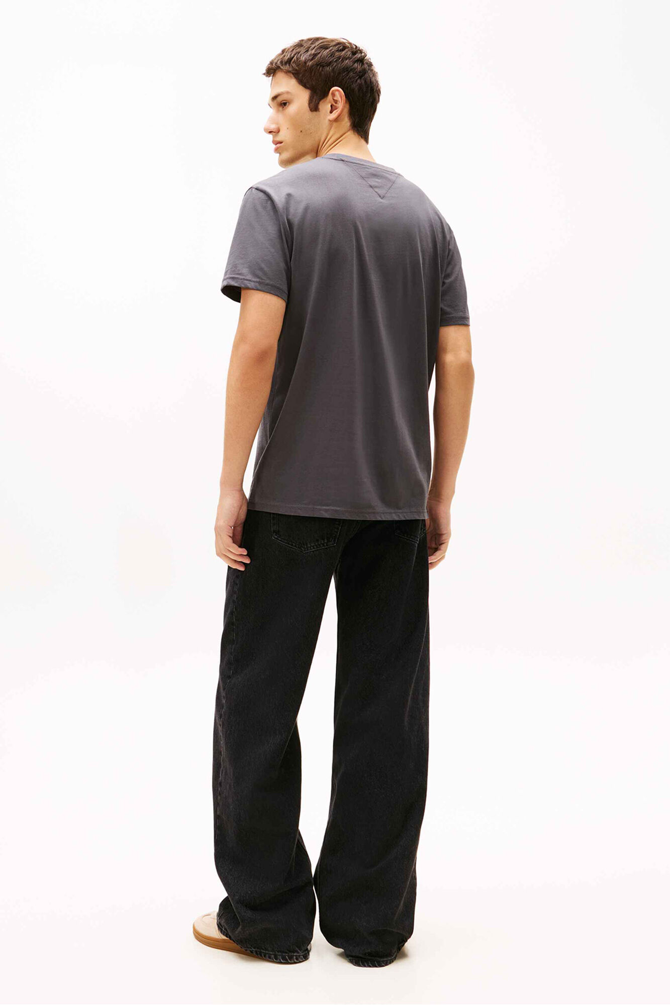 Tommy Jeans Camiseta de corte regular