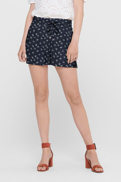 JDY Short fluido estampado