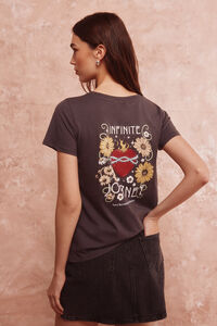Springfield "Infinite Journey" T-shirt