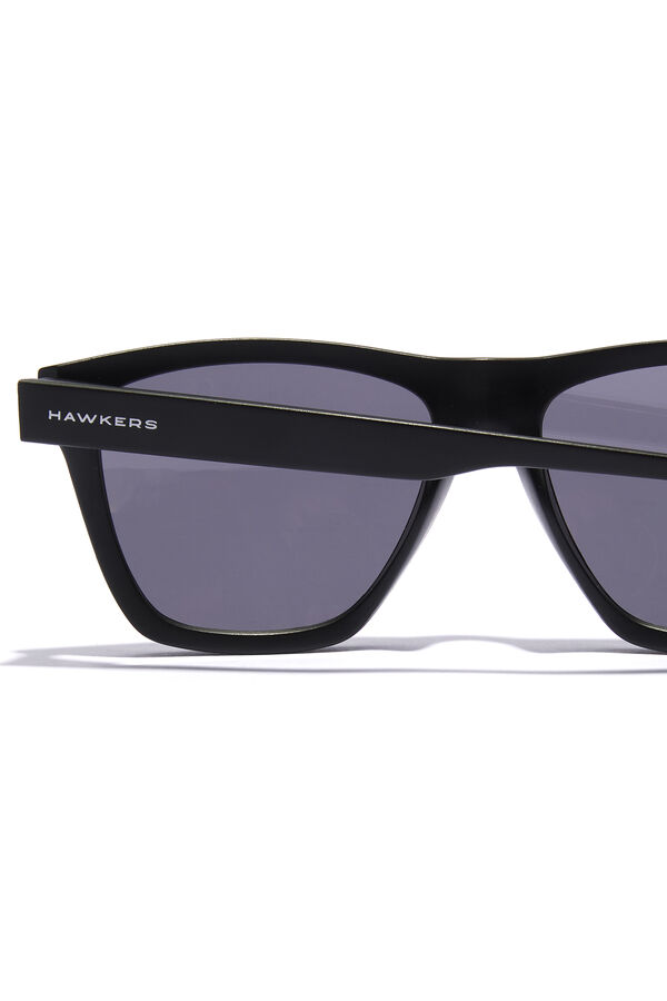 Springfield One Ls Raw sunglasses - Black Chrome schwarz