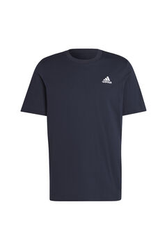 Springfield T-Shirt Adidas Simple blau