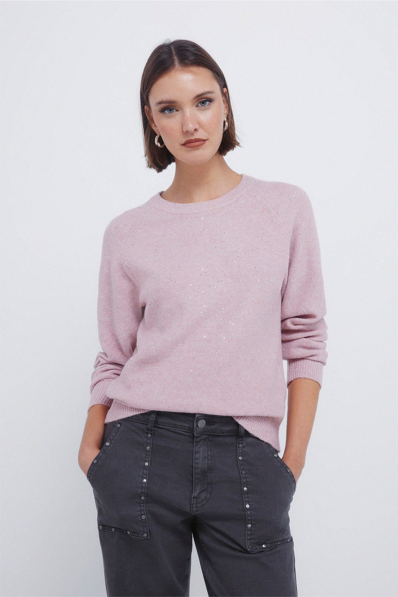 Springfield Sequined jumper