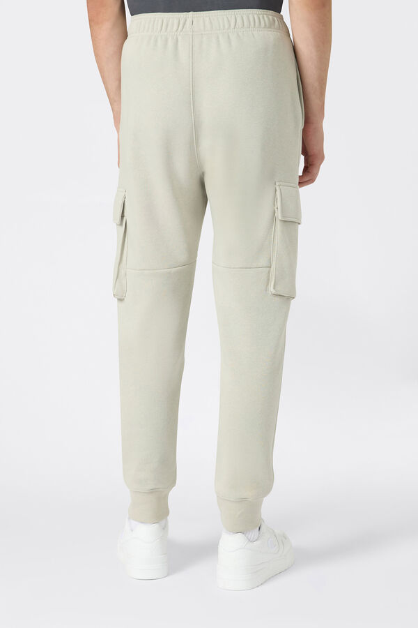 Champion Pantal&oacute;n cargo bolsillos Champion kaki