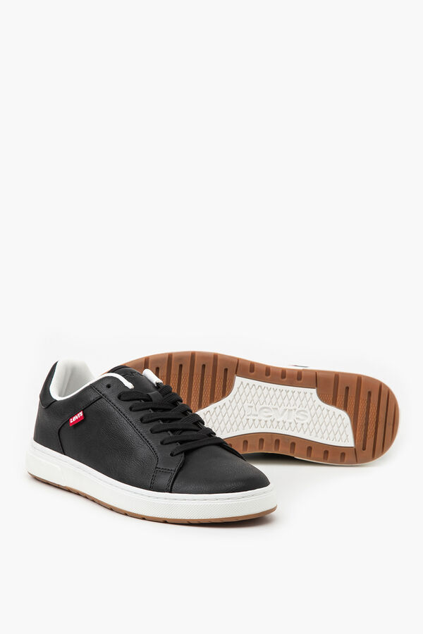 Levi's Piper sneakers black