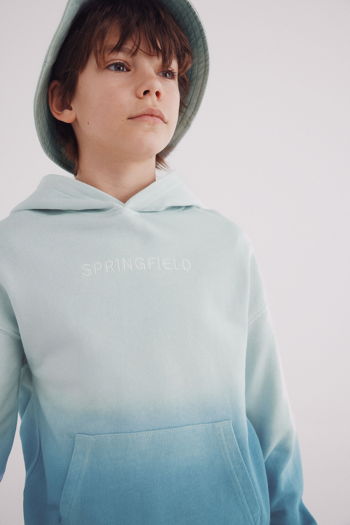 Abrigo Con Cremallera Doble Cara Springfield Para Niñas - Prenda Versátil Y De Calidad, Ideal Para Looks Urbanos Y Cómodos