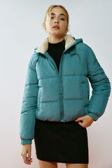 Springfield Jacke gepolstert recyceltes Polyester mallow
