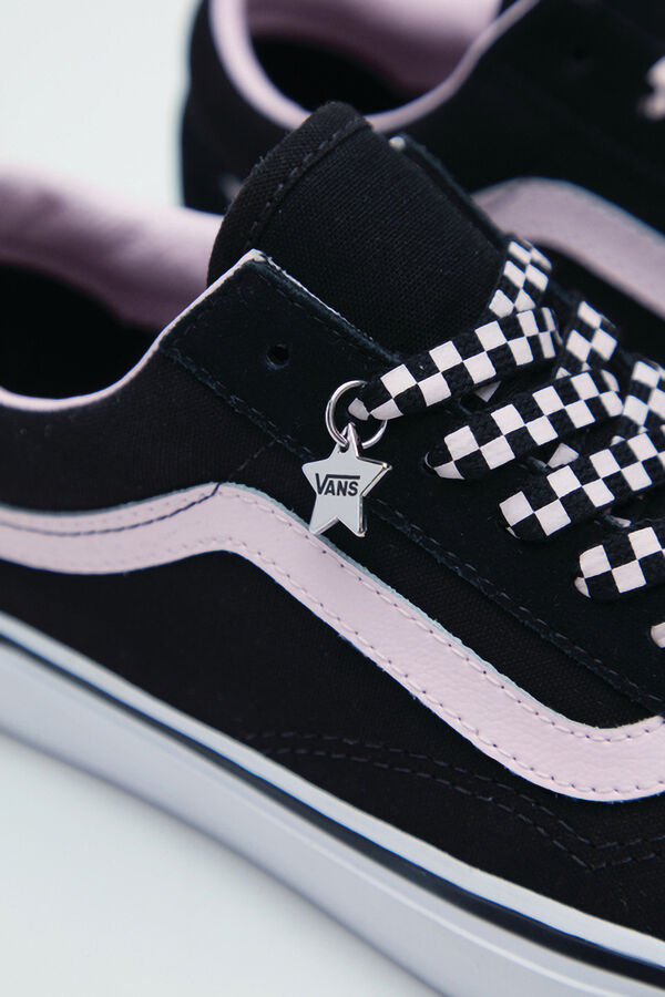 Vans Old Skool Sneaker black
