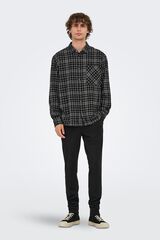 Only & Sons Chinohose Schwarz