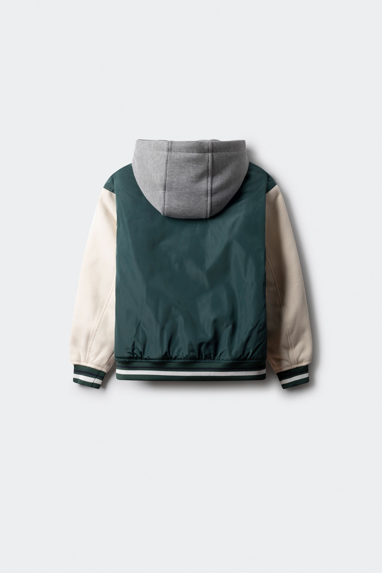 Springfield Kids Jaqueta de beisebol universit&aacute;ria masculina