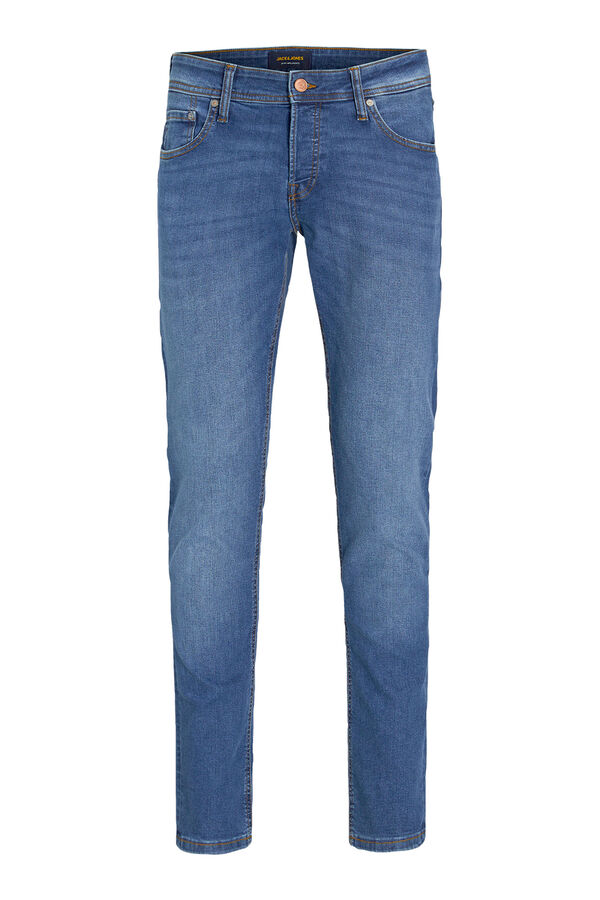 Jack & Jones Jeans slim fit azul