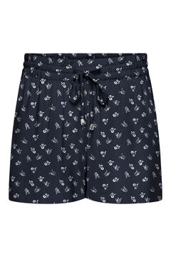 JDY Short fluido estampado