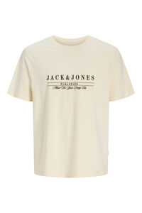 Jack & Jones Camiseta relaxed algod&oacute;n