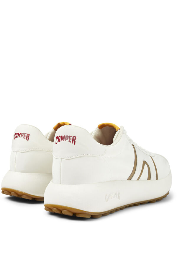 Springfield White sneakers for men white