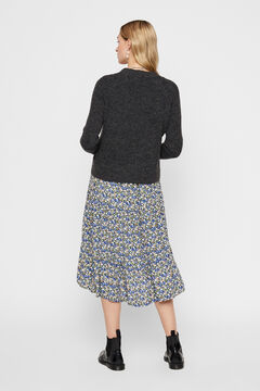 Pieces Jersey b&aacute;sico de punto