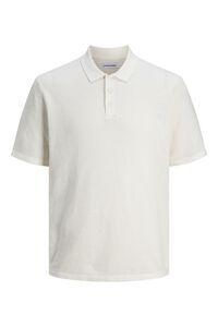 Jack & Jones Strick-Poloshirt Regular Fit