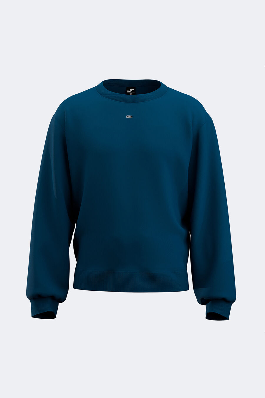 Sudadera cuello redondo