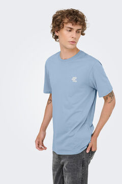 Only & Sons Kurzarm-Shirt