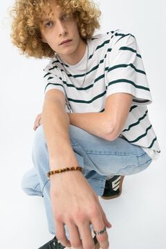 Tiffosi Young Camiseta rayas relaxed