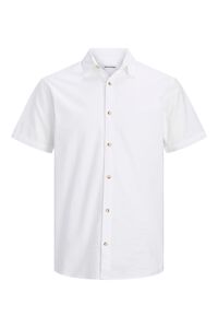 Jack & Jones Camisa oxford regular fit