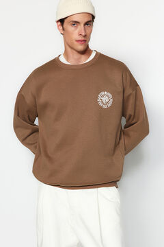 Trendyol Sudadera de algod&oacute;n