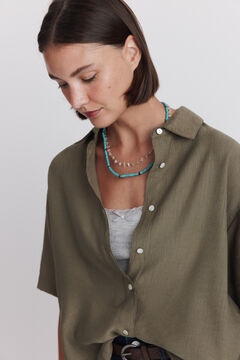 Springfield Fluid short sleeve shirt