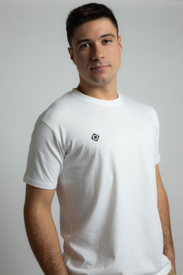 Izas Ferro M T-shirt white