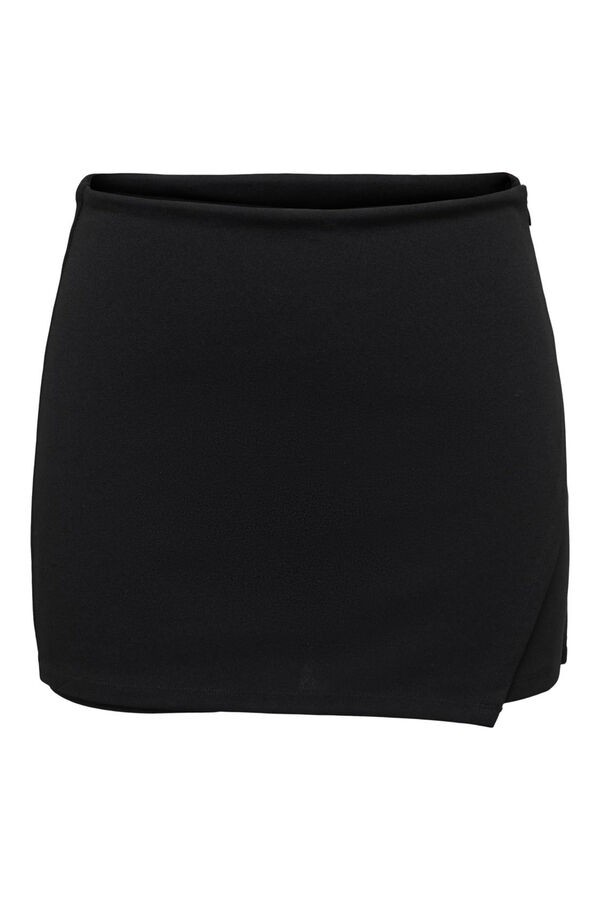 JDY calça curta básica preto