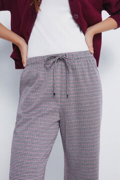 Springfield Wide-legged jogger trousers