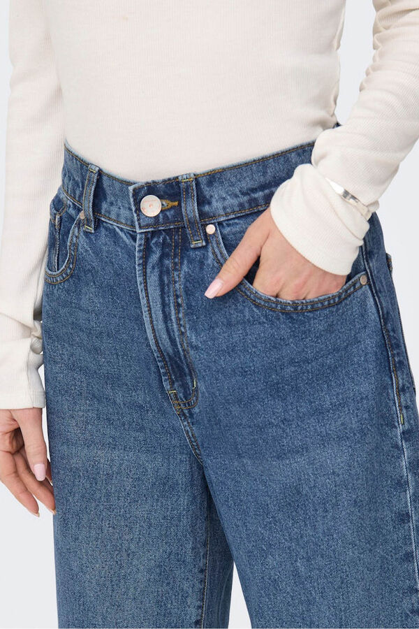 Only Wide jeans blue