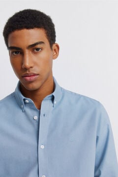 Springfield Oxford wrinkle-free shirt