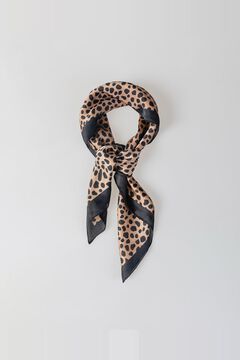Systemaction Pa&ntilde;uelo peque&ntilde;o animal print