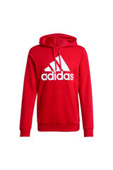 Springfield Adidas logo sweatshirt rouge royal