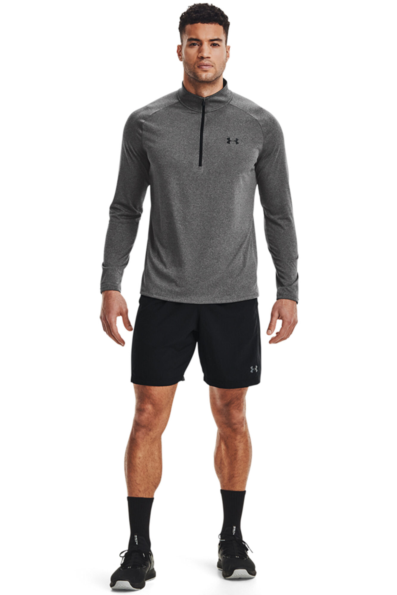 Under Armour Herren lang&auml;rmelig -Shirt