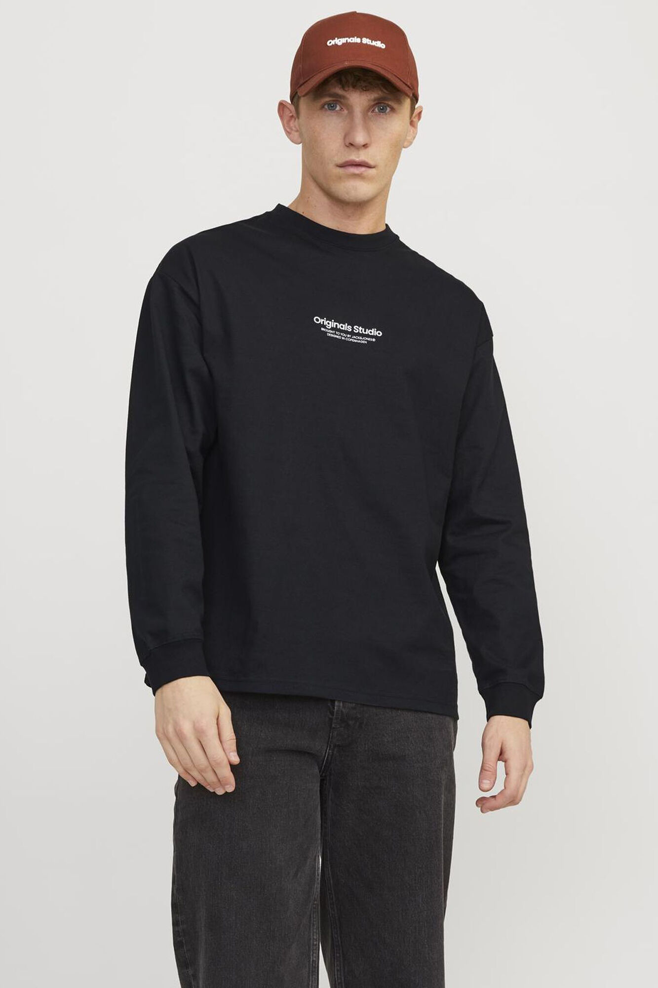 Jack & Jones Camiseta folgada