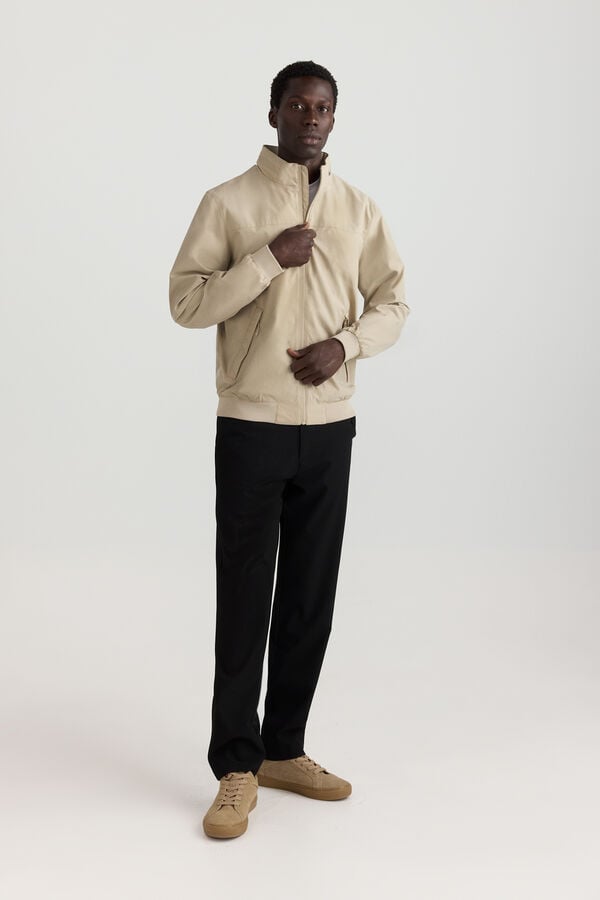 Springfield Technical jacket nude