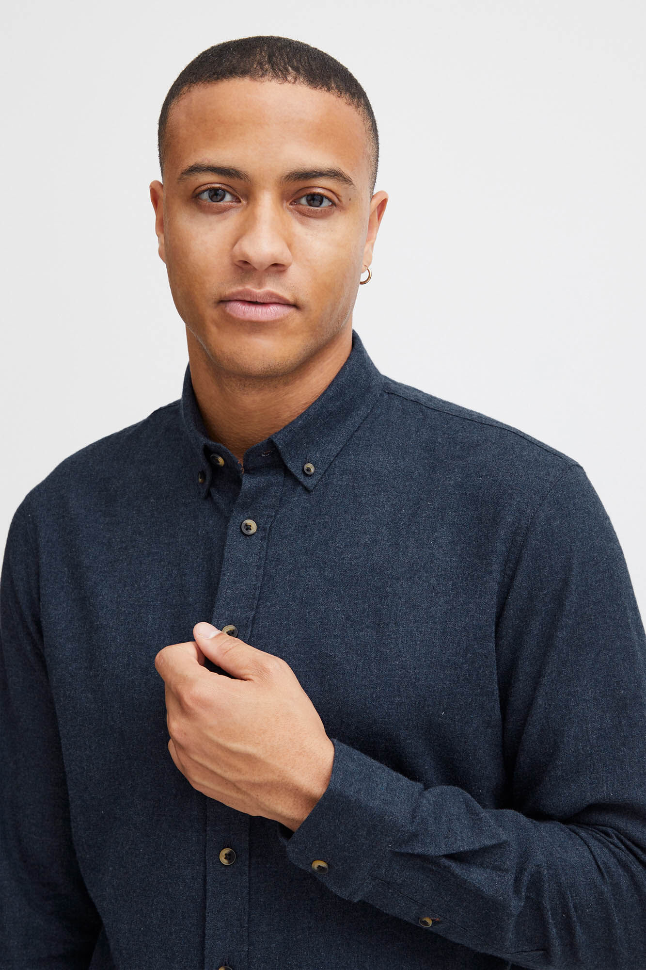 Blend Camisa de manga longa 