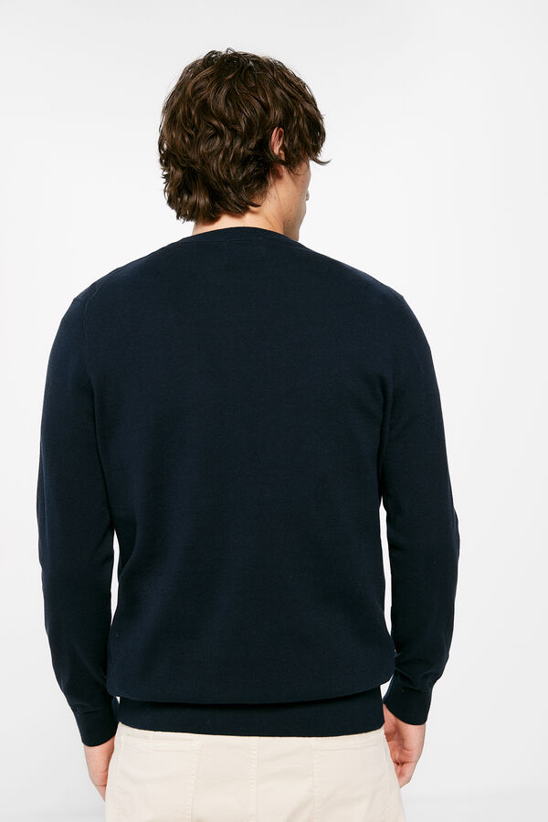 Springfield Bicycle jumper blue